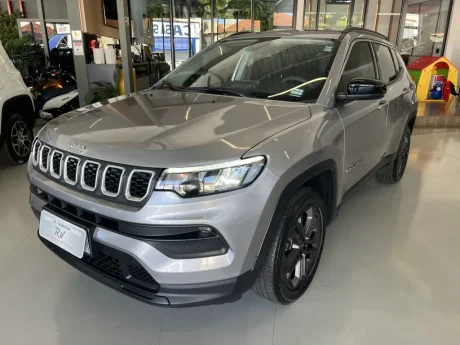JEEP Compass 1.3 16V 4P FLEX SPORT T270 TURBO AUTOM�TICO, Foto 1