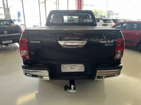 TOYOTA Hilux Caminhonete 2.8 16V SRX 4X4 TURBO DIESEL CABINE DUPLA AUTOMTICO, Foto 4