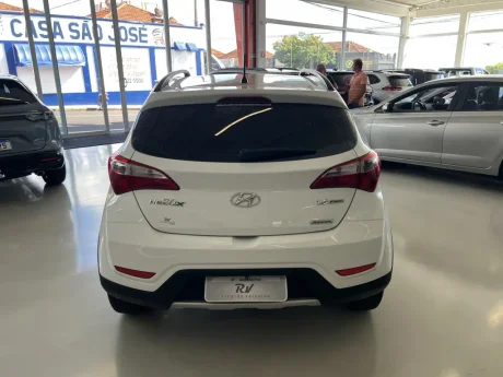 HYUNDAI HB 20 Hatch X 1.6 16V 4P PREMIUM FLEX AUTOM�TICO, Foto 4