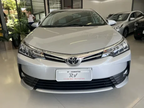 TOYOTA Corolla 2.0 16V 4P FLEX XEI DIRECT SHIFT AUTOMTICO CVT, Foto 2