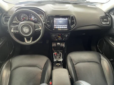 JEEP Compass 2.0 16V 4P NIGHT EAGLE FLEX AUTOMTICO, Foto 6