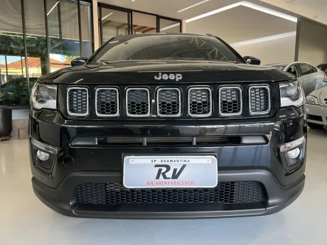JEEP Compass 2.0 16V 4P LONGITUDE FLEX AUTOM�TICO, Foto 2