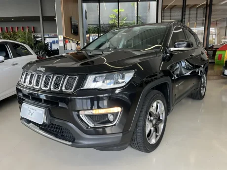 JEEP Compass 2.0 16V 4P LIMITED FLEX AUTOM�TICO, Foto 1