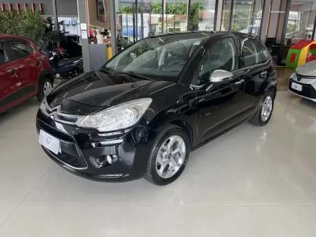 CITROEN C3 1.6 16V 4P FLEX VTI 120 EXCLUSIVE AUTOMTICO, Foto 1