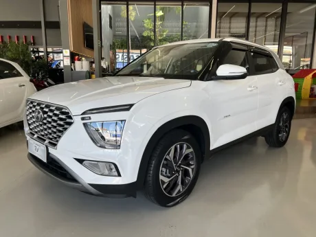 HYUNDAI Creta 1.0 12V 4P FLEX TGDI TURBO LIMITED AUTOM�TICO, Foto 1