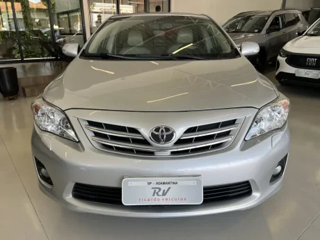 TOYOTA Corolla 2.0 16V 4P FLEX ALTIS DIRECT SHIFT AUTOMÁTICO CVT, Foto 2