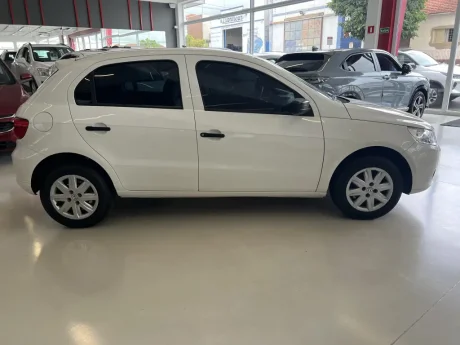 VOLKSWAGEN Gol 1.0 4P G5 FLEX, Foto 3