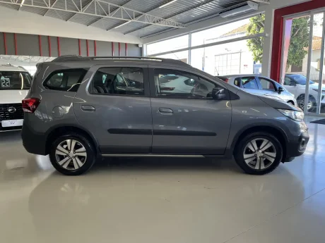 CHEVROLET Spin 1.8 4P FLEX ACTIVE5 AUTOMTICO, Foto 3