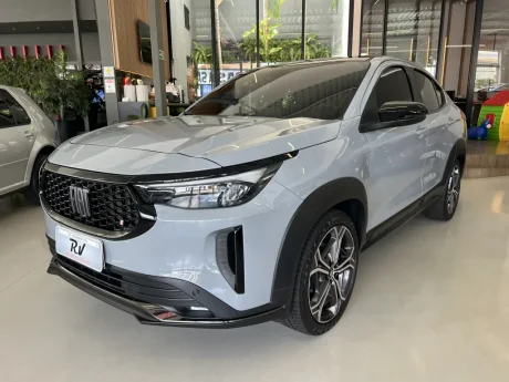 FIAT Fastback 1.0 12V 4P FLEX IMPETUS 200 TURBO AUTOM�TICO CVT, Foto 1