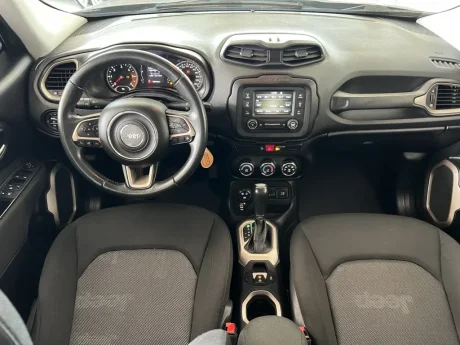 JEEP Renegade 2.0 16V 4P TURBO DIESEL SPORT 4X4 AUTOM�TICO, Foto 6