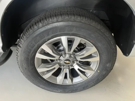 CHEVROLET Trailblazer 2.8 16V 4P LTZ 4X4 TURBO DIESEL AUTOMTICO, Foto 5