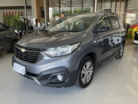 CHEVROLET Spin 1.8 4P FLEX ACTIVE5 AUTOMTICO, Foto 1