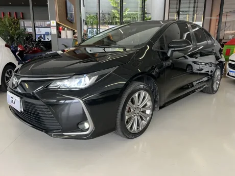 TOYOTA Corolla 2.0 16V 4P XEI FLEX AUTOM�TICO, Foto 1