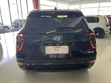 HYUNDAI Creta 1.0 12V 4P FLEX TGDI TURBO LIMITED AUTOMTICO, Foto 4