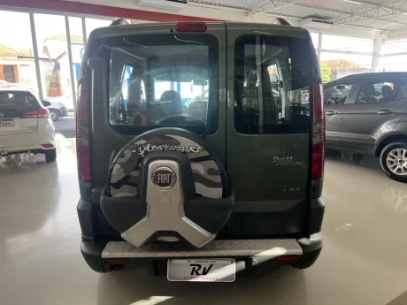 FIAT Doblo 1.8 4P ADVENTURE, Foto 4