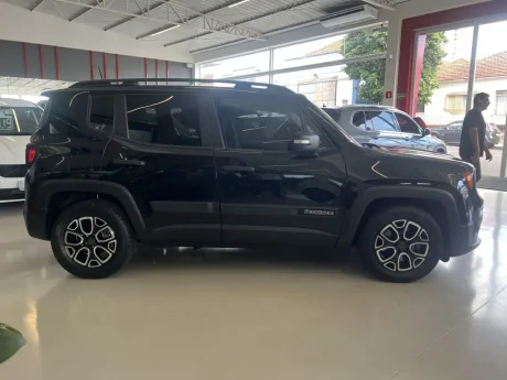 JEEP Renegade 1.8 16V 4P FLEX AUTOM�TICO, Foto 3