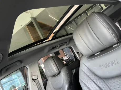 CHERY Tiggo 8 Pro 1.5 16V 4P FLEX TCI PLUG-IN HYBRID DHT TURBO AUTOMTICO, Foto 7
