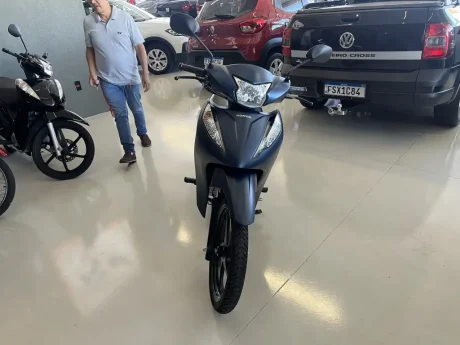 HONDA Biz 125 EX, Foto 2