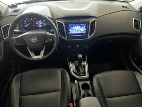 HYUNDAI Creta 1.6 16V 4P FLEX ATTITUDE AUTOMTICO, Foto 6