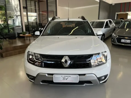 RENAULT Duster 2.0 16V 4P FLEX DYNAMIQUE AUTOM�TICO, Foto 2