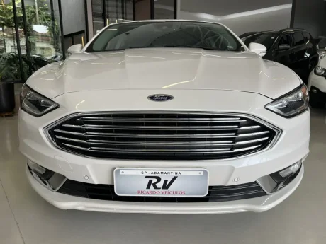 FORD Fusion 2.0 4P 16V TITANIUM AWD AUTOM�TICO, Foto 2