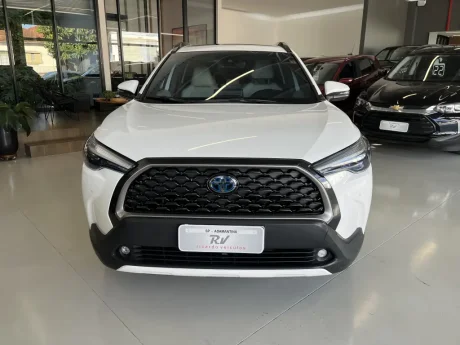 TOYOTA Corolla Cross 1.8 16V 4P FLEX VVT-I HYBRID XRX AUTOMTICO CVT, Foto 2