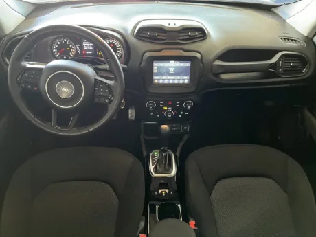 JEEP Renegade 1.8 16V 4P FLEX NIGTH EAGLE AUTOMTICO, Foto 6