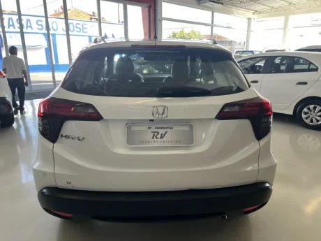 HONDA HR-V 1.8 16V 4P EXL FLEX AUTOMÁTICO CVT, Foto 4