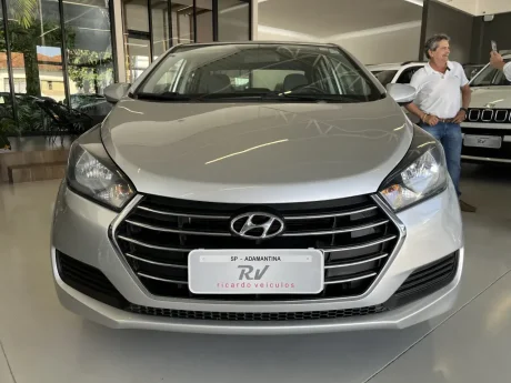 HYUNDAI HB 20 Sedan 1.6 16V 4P FLEX COMFORT PLUS AUTOMTICO, Foto 2