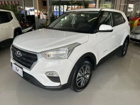 HYUNDAI Creta 1.6 16V 4P FLEX ATTITUDE AUTOM�TICO, Foto 1