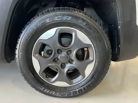 JEEP Renegade 1.8 16V 4P FLEX SPORT AUTOM�TICO, Foto 5