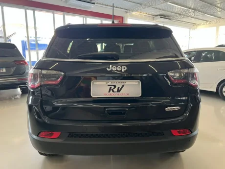 JEEP Compass 2.0 16V 4P LONGITUDE FLEX AUTOM�TICO, Foto 4