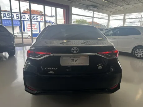 TOYOTA Corolla 2.0 16V 4P XEI FLEX AUTOM�TICO, Foto 3