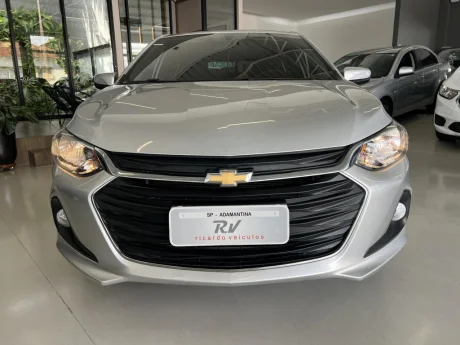 CHEVROLET Onix Hatch 1.0 12V 4P FLEX LTZ TURBO, Foto 2