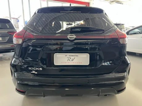 NISSAN Kicks 1.6 16V 4P FLEXSTART SENSE XTRONIC AUTOM�TICO CVT, Foto 4