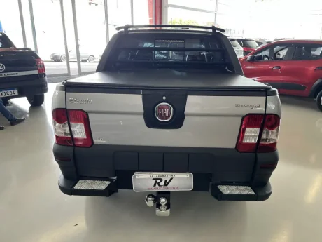 FIAT Strada 1.4 WORKING FLEX CABINE DUPLA, Foto 4