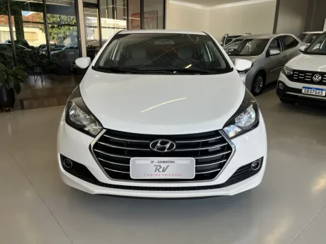 HYUNDAI HB 20 Sedan 1.6 16V 4P FLEX COMFORT STYLE AUTOMTICO, Foto 2