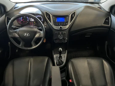 HYUNDAI HB 20 Sedan 1.6 16V 4P FLEX PREMIUM, Foto 6