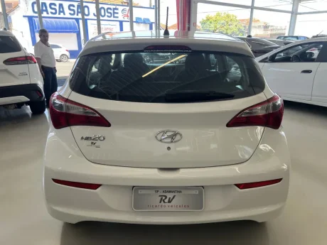 HYUNDAI HB 20 Hatch 1.0 12V 4P FLEX COMFORT PLUS, Foto 4