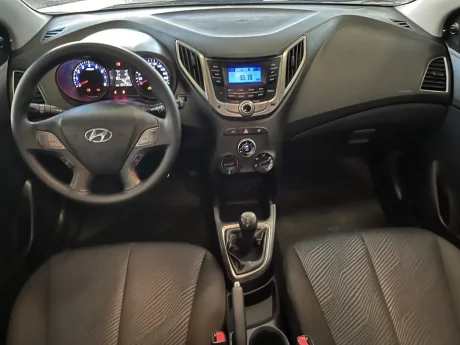 HYUNDAI HB 20 Hatch 1.6 16V 4P FLEX COMFORT, Foto 6