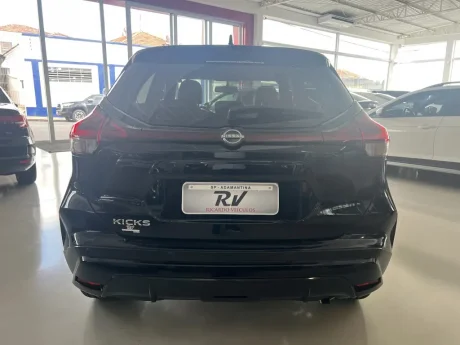 NISSAN Kicks 1.6 16V 4P FLEXSTART ADVANCE XTRONIC AUTOMTICO CVT, Foto 4