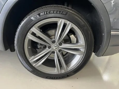 VOLKSWAGEN Tiguan 2.0 16V 4P TSI 350 TURBO R-LINE 4MOTION DSG AUTOMTICO, Foto 5