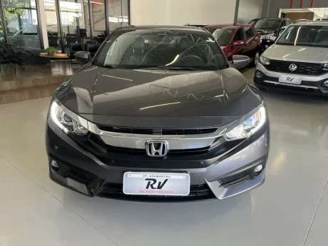 HONDA Civic 2.0 16V 4P EXL FLEX  AUTOMTICO CVT, Foto 2