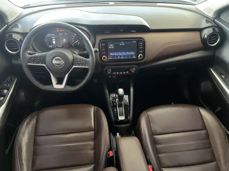 NISSAN Kicks 1.6 16V 4P FLEXSTART EXCLUSIVE XTRONIC AUTOMTICO CVT, Foto 6