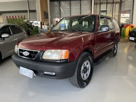 CHEVROLET Blazer 2.2 4P DLX, Foto 1