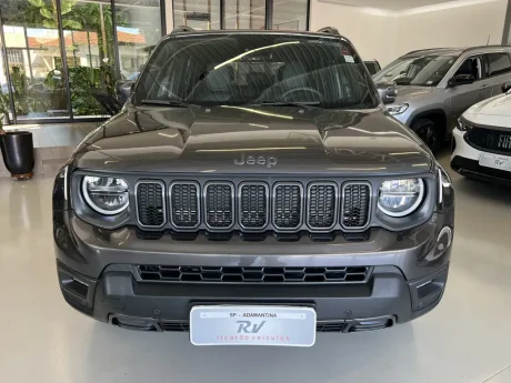 JEEP Renegade 1.3 16V 4P FLEX T270 S 4X4 TURBO AUTOMÁTICO, Foto 2