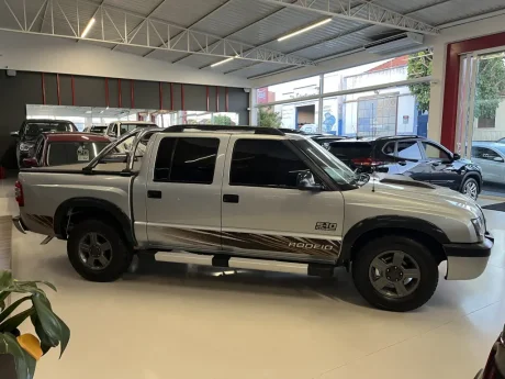 CHEVROLET S10 2.4 RODEIO CABINE DUPLA, Foto 3