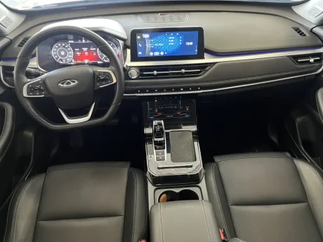 CHERY Tiggo 7 Pro 1.5 16V 4P TCI FLEX HYBRID AUTOMTICO CVT, Foto 6