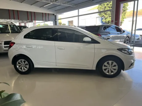 CHEVROLET Onix Hatch 1.0 12V 4P FLEX LT, Foto 3