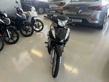 HONDA Biz 110 I, Foto 2